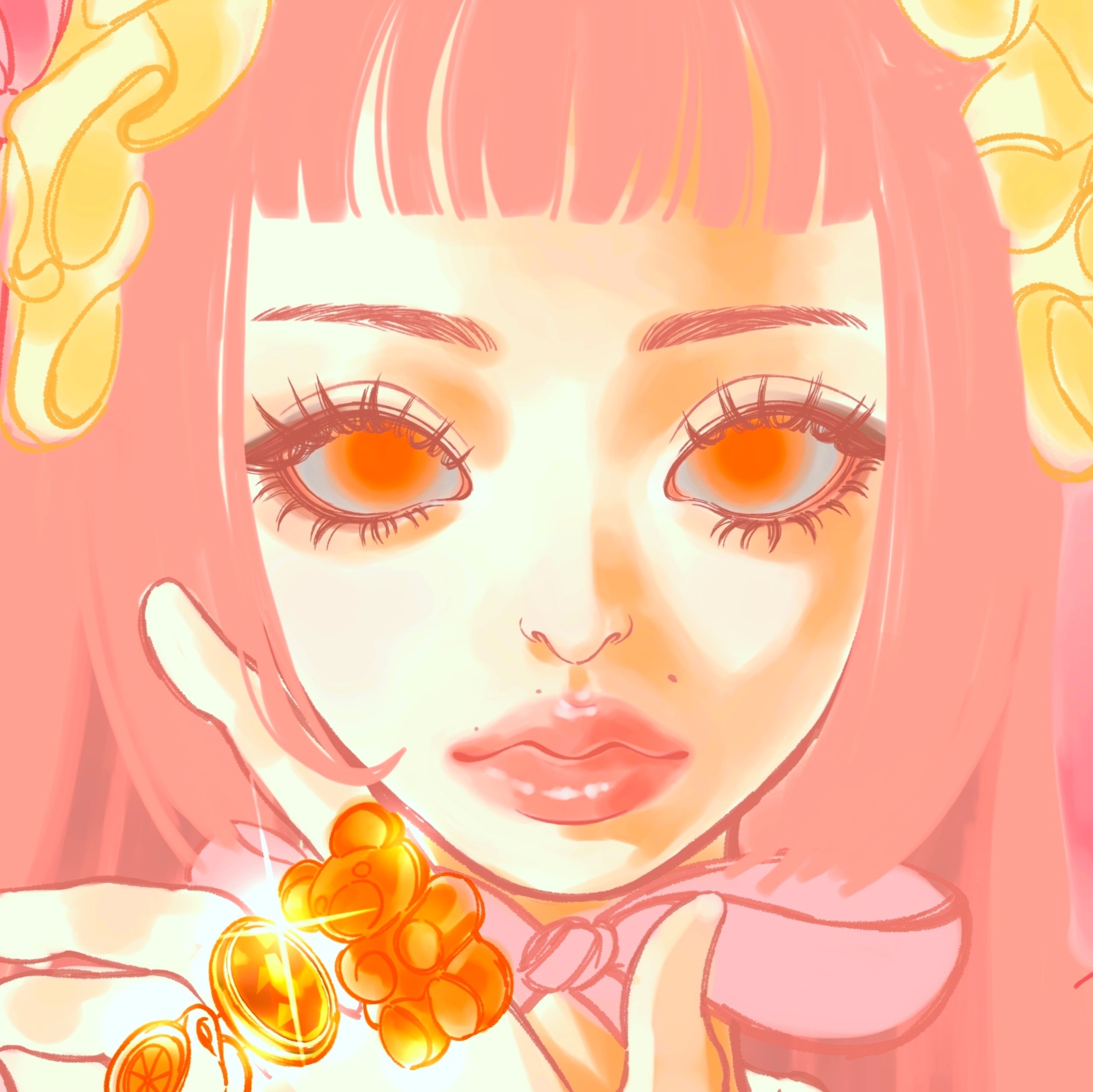 🍊range