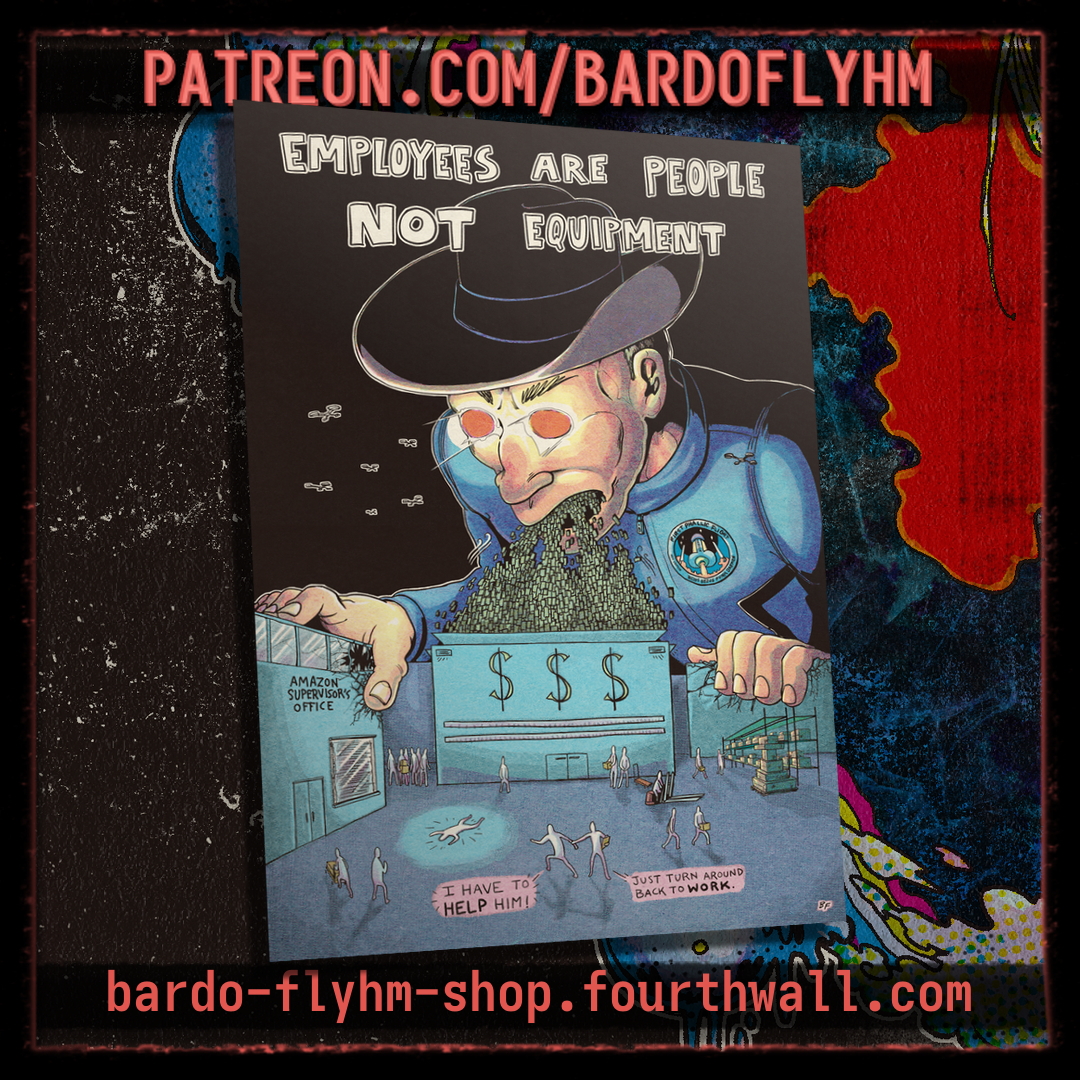 Missing Parts, First Zine WIP Info