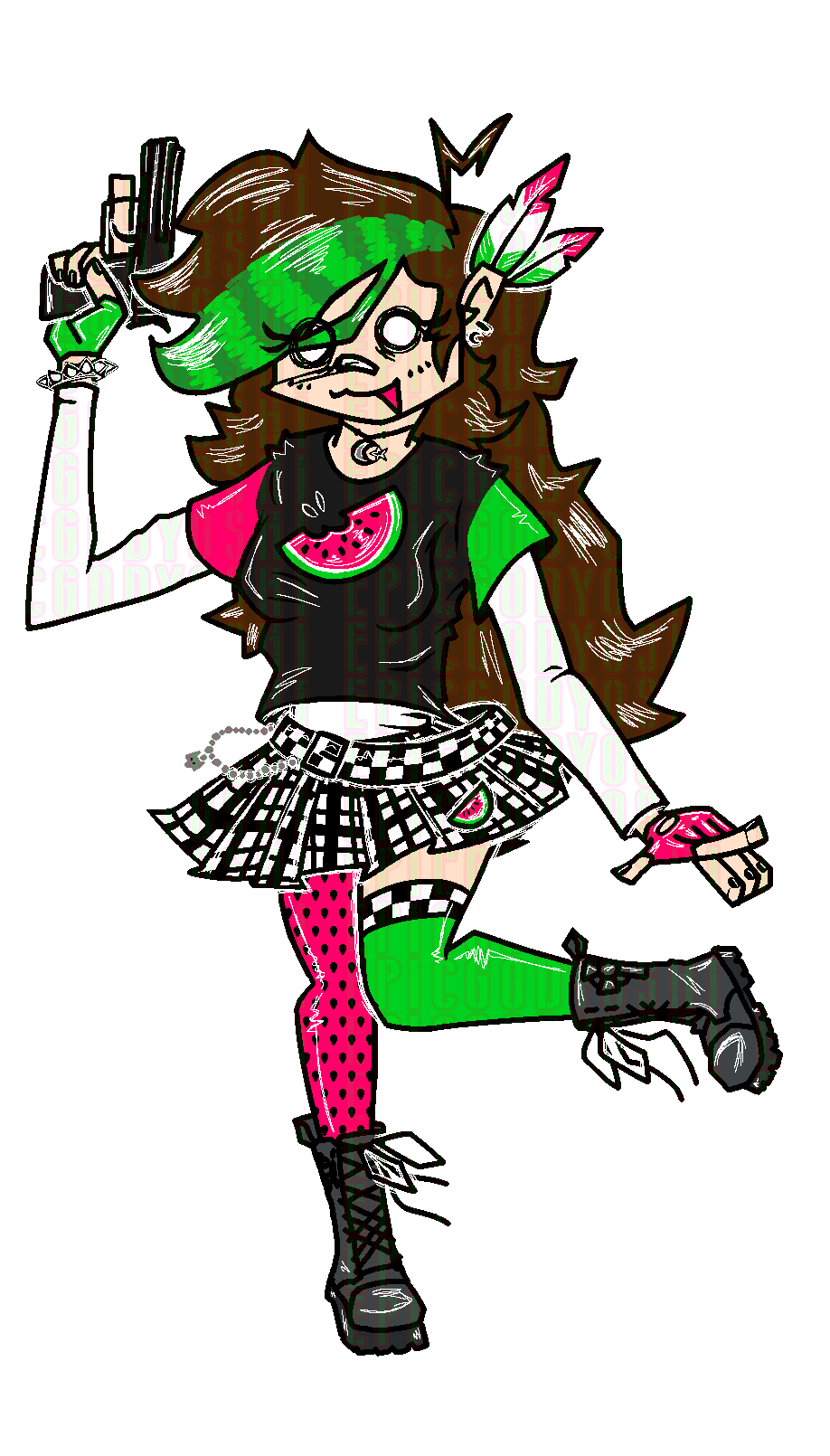 she thinks she something.. yea an idiot2.png